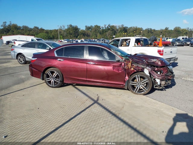 1HGCR2F57GA148184 Honda k24w1
