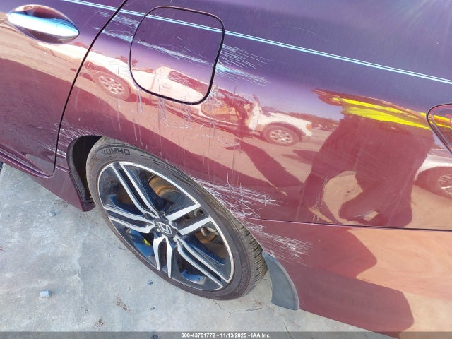 1HGCR2F57GA148184 Honda k24w1