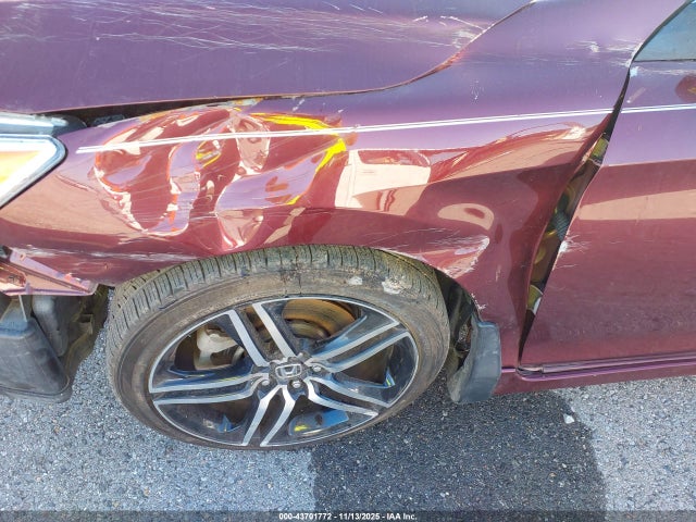 1HGCR2F57GA148184 Honda k24w1