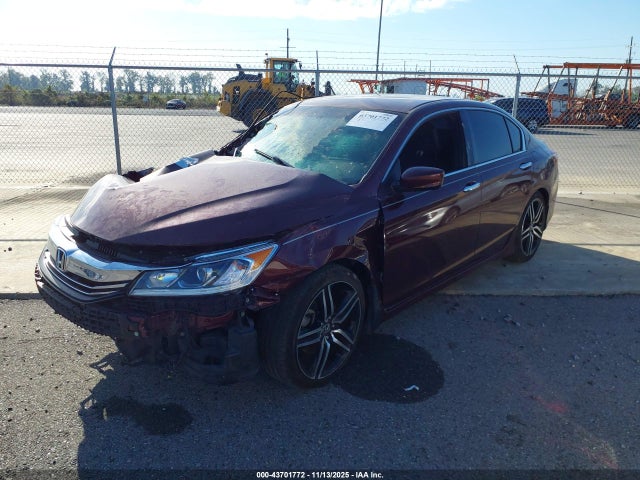 1HGCR2F57GA148184 Honda k24w1