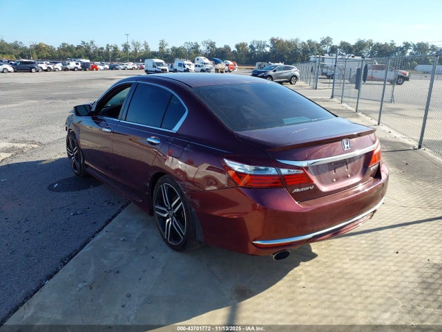 1HGCR2F57GA148184 Honda k24w1