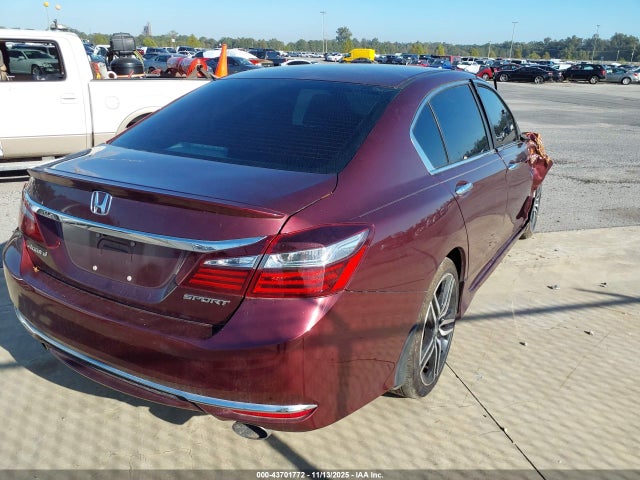 1HGCR2F57GA148184 Honda k24w1