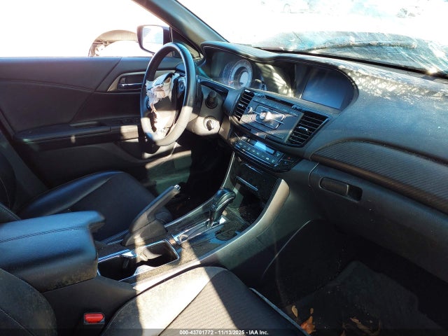 1HGCR2F57GA148184 Honda k24w1
