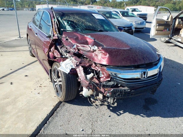 1HGCR2F57GA148184 Honda k24w1