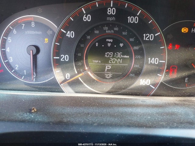 1HGCR2F57GA148184 Honda k24w1