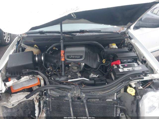 2007 JEEP GRAND CHEROKEE 1J8HR58217C592747 Photo 9