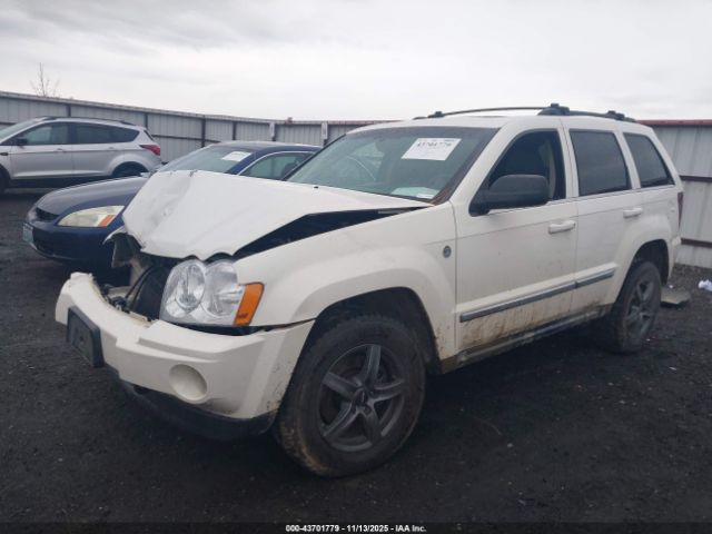 2007 JEEP GRAND CHEROKEE 1J8HR58217C592747 Photo 1