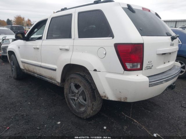 2007 JEEP GRAND CHEROKEE 1J8HR58217C592747 Photo 2