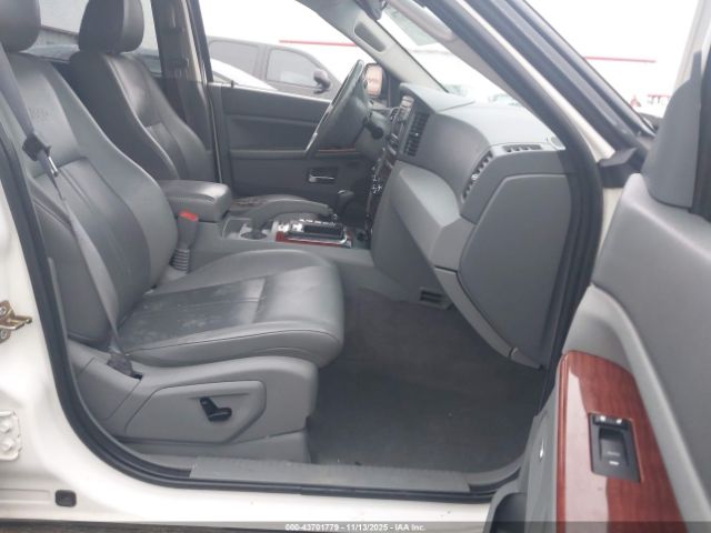 2007 JEEP GRAND CHEROKEE 1J8HR58217C592747 Photo 4