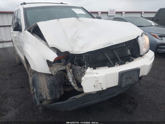 2007 JEEP GRAND CHEROKEE 1J8HR58217C592747 Photo 5