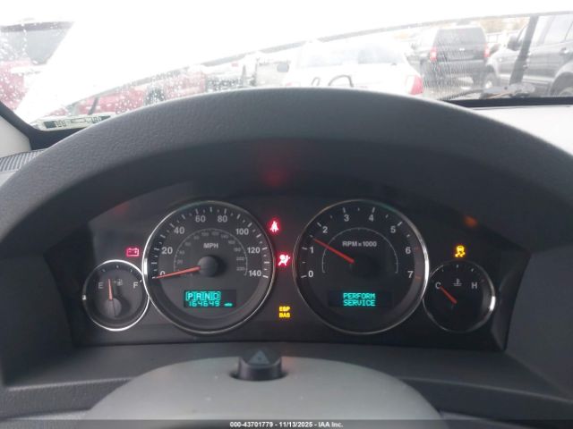 2007 JEEP GRAND CHEROKEE 1J8HR58217C592747 Photo 6