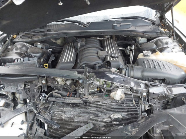 2C3CDZFJ7KH724017 Dodge Challenger R/t Scat Pack