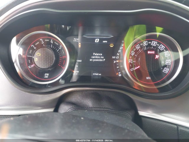 2C3CDZFJ7KH724017 Dodge Challenger R/t Scat Pack