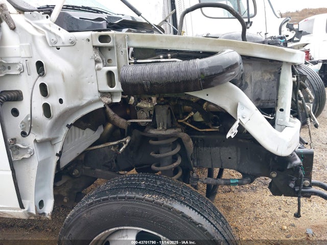 3C7WRMFL5JG400872 RAM 5500 Chassis Tradesman/slt/laramie