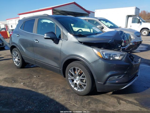 2017 BUICK ENCORE KL4CJ1SB6HB103707