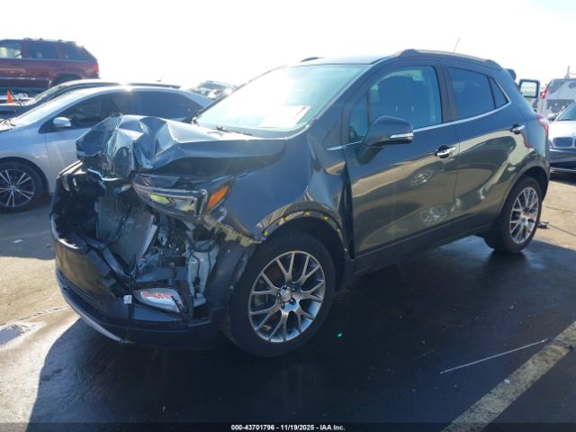 2017 BUICK ENCORE KL4CJ1SB6HB103707 Photo 1