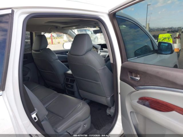 2016 ACURA MDX 5FRYD4H4XGB001916 Photo 7