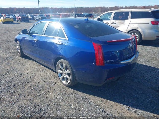 2014 CADILLAC ATS 1G6AH5RX8E0105051 Photo 2