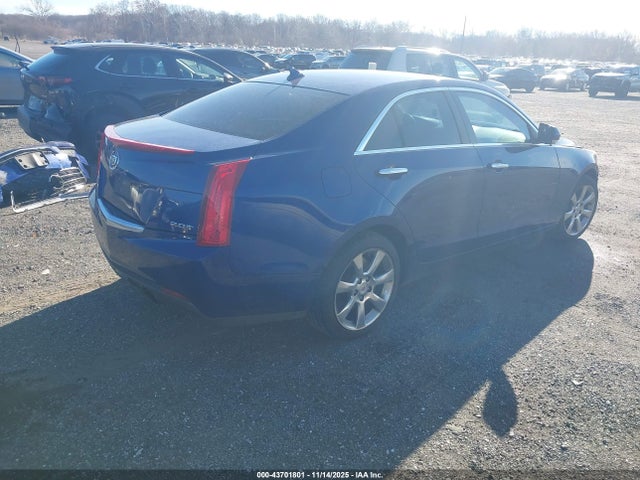 2014 CADILLAC ATS 1G6AH5RX8E0105051 Photo 3