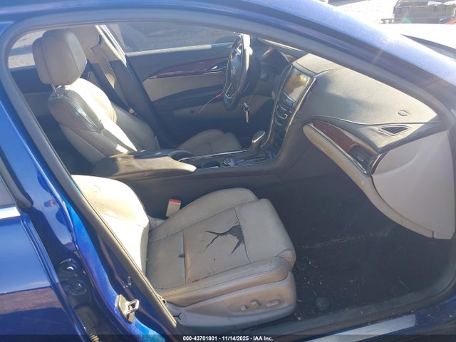 2014 CADILLAC ATS 1G6AH5RX8E0105051 Photo 4