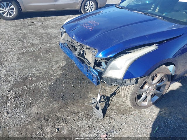 2014 CADILLAC ATS 1G6AH5RX8E0105051 Photo 5