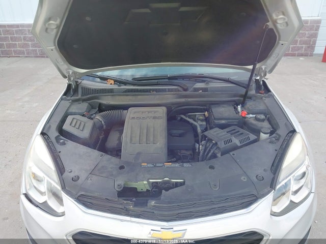 2GNALBEK1G6311334 Chevrolet EQUINOX LS