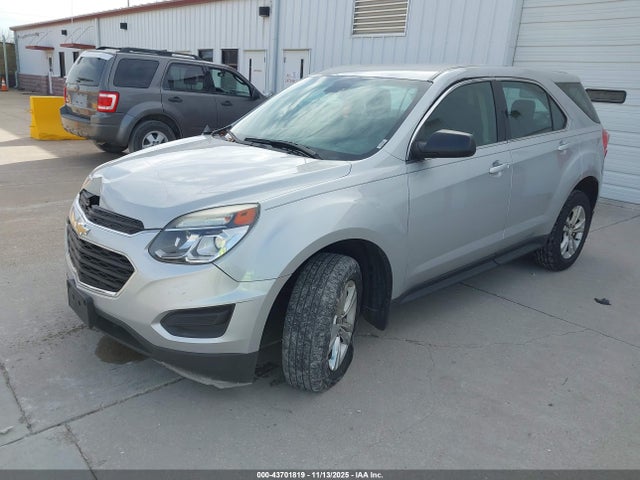 2GNALBEK1G6311334 Chevrolet EQUINOX LS