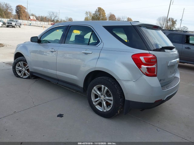 2GNALBEK1G6311334 Chevrolet EQUINOX LS