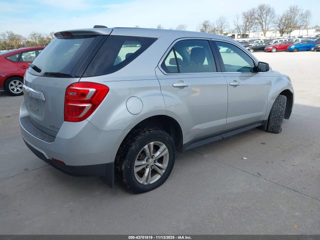 2GNALBEK1G6311334 Chevrolet EQUINOX LS