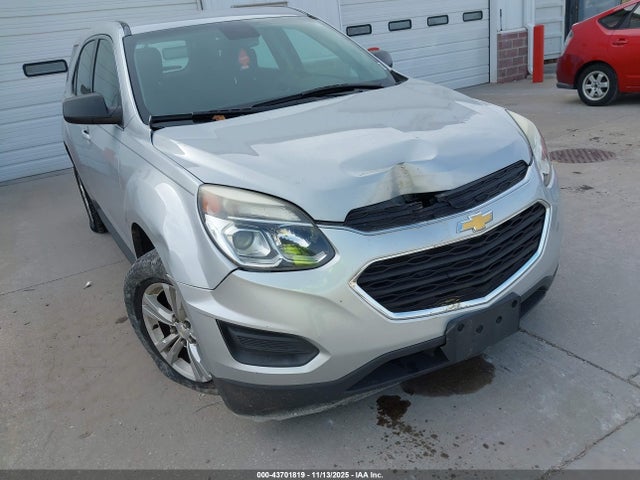 2GNALBEK1G6311334 Chevrolet EQUINOX LS