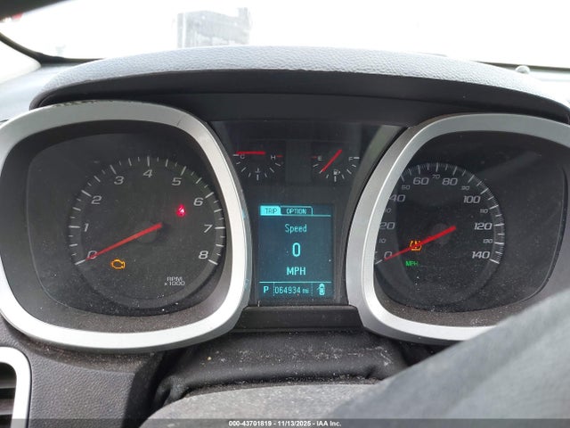 2GNALBEK1G6311334 Chevrolet EQUINOX LS