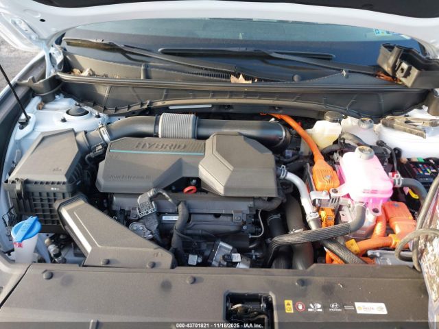 2025 HYUNDAI TUCSON HYBRID KM8JCDD13SU274015 Photo 9