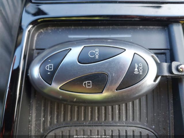 2025 HYUNDAI TUCSON HYBRID KM8JCDD13SU274015 Photo 10