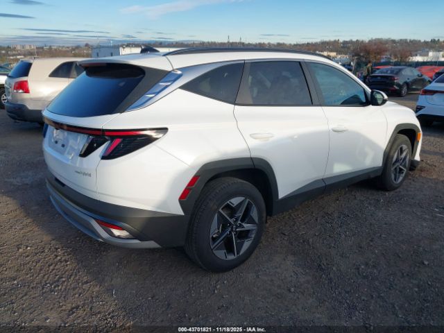 2025 HYUNDAI TUCSON HYBRID KM8JCDD13SU274015 Photo 3
