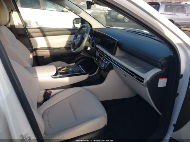 2025 HYUNDAI TUCSON HYBRID KM8JCDD13SU274015 Photo 4