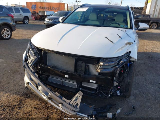 2025 HYUNDAI TUCSON HYBRID KM8JCDD13SU274015 Photo 5