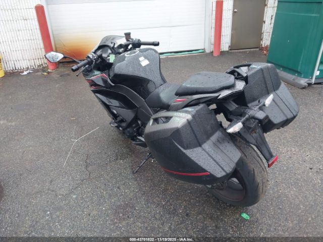 2022 KAWASAKI ZX1002 JKBZXVK18NA021580 Photo 2