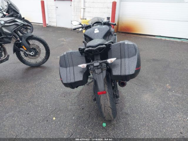 2022 KAWASAKI ZX1002 JKBZXVK18NA021580 Photo 5