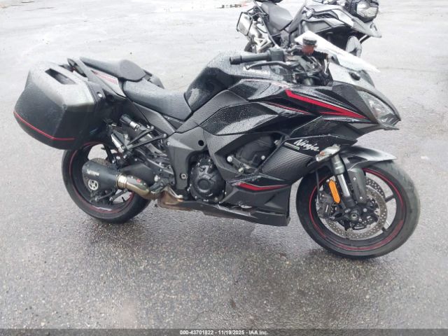 2022 KAWASAKI ZX1002 JKBZXVK18NA021580 Photo 7