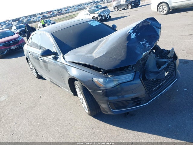2016 AUDI A6 WAUGFAFC2GN056620 Photo 0