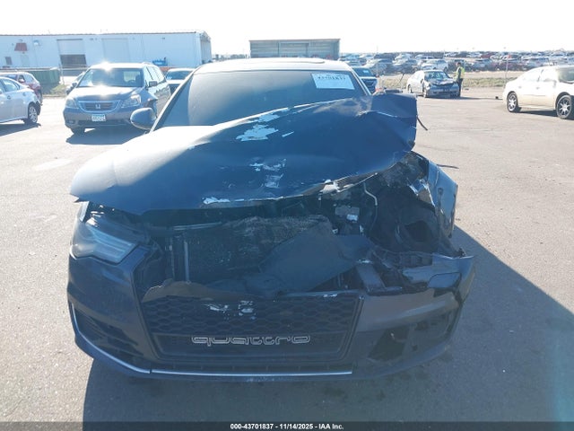 Audi A6 2.0t Premium Plus 2016 WAUGFAFC2GN056620 Image 13