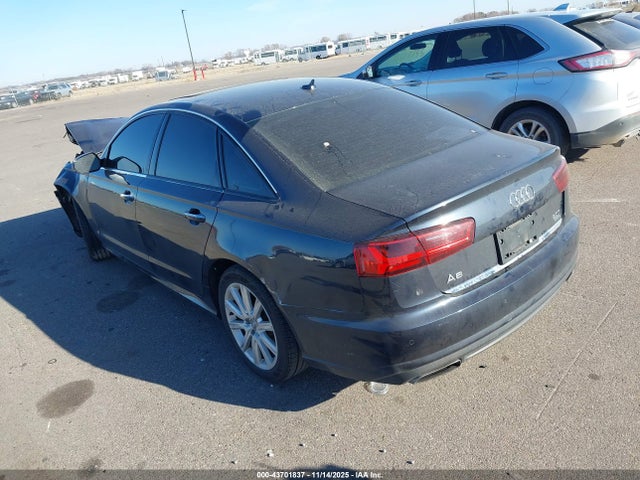 2016 AUDI A6 WAUGFAFC2GN056620 Photo 2