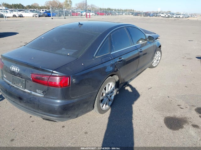 2016 AUDI A6 WAUGFAFC2GN056620 Photo 3