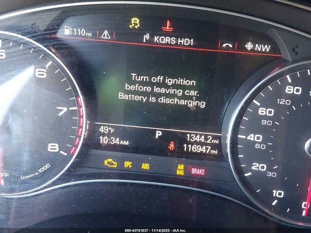 2016 AUDI A6 WAUGFAFC2GN056620 Photo 6