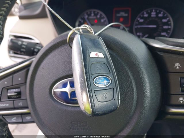 2021 SUBARU OUTBACK 4S4BTAMC4M3123536 Photo 10