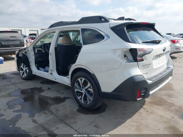 2021 SUBARU OUTBACK 4S4BTAMC4M3123536 Photo 2