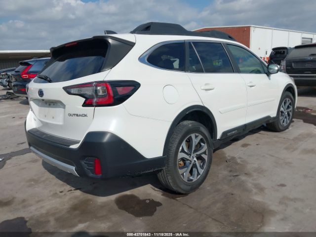 2021 SUBARU OUTBACK 4S4BTAMC4M3123536 Photo 3