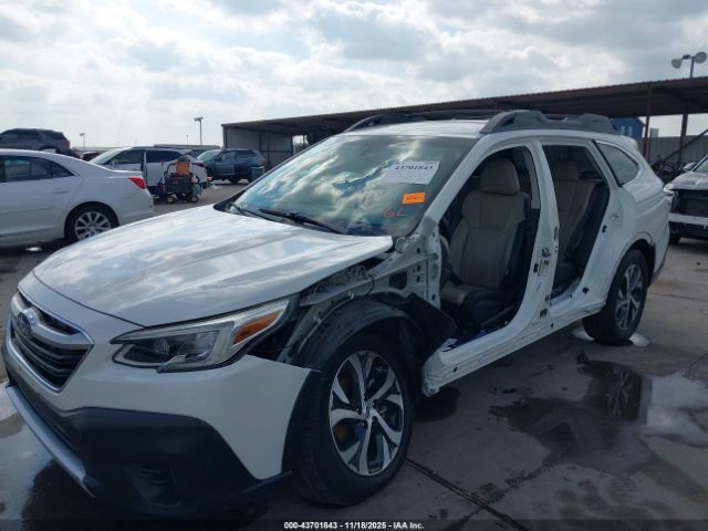 2021 SUBARU OUTBACK 4S4BTAMC4M3123536 Photo 5