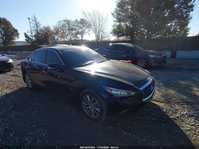 2017 INFINITI Q50 JN1EV7AP0HM736634
