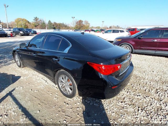 2017 INFINITI Q50 JN1EV7AP0HM736634 Photo 2